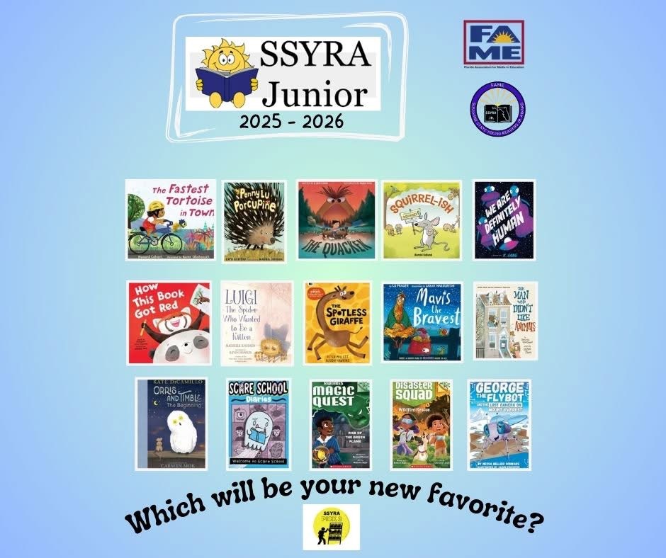 SSYRA Junior 2025-26 List
